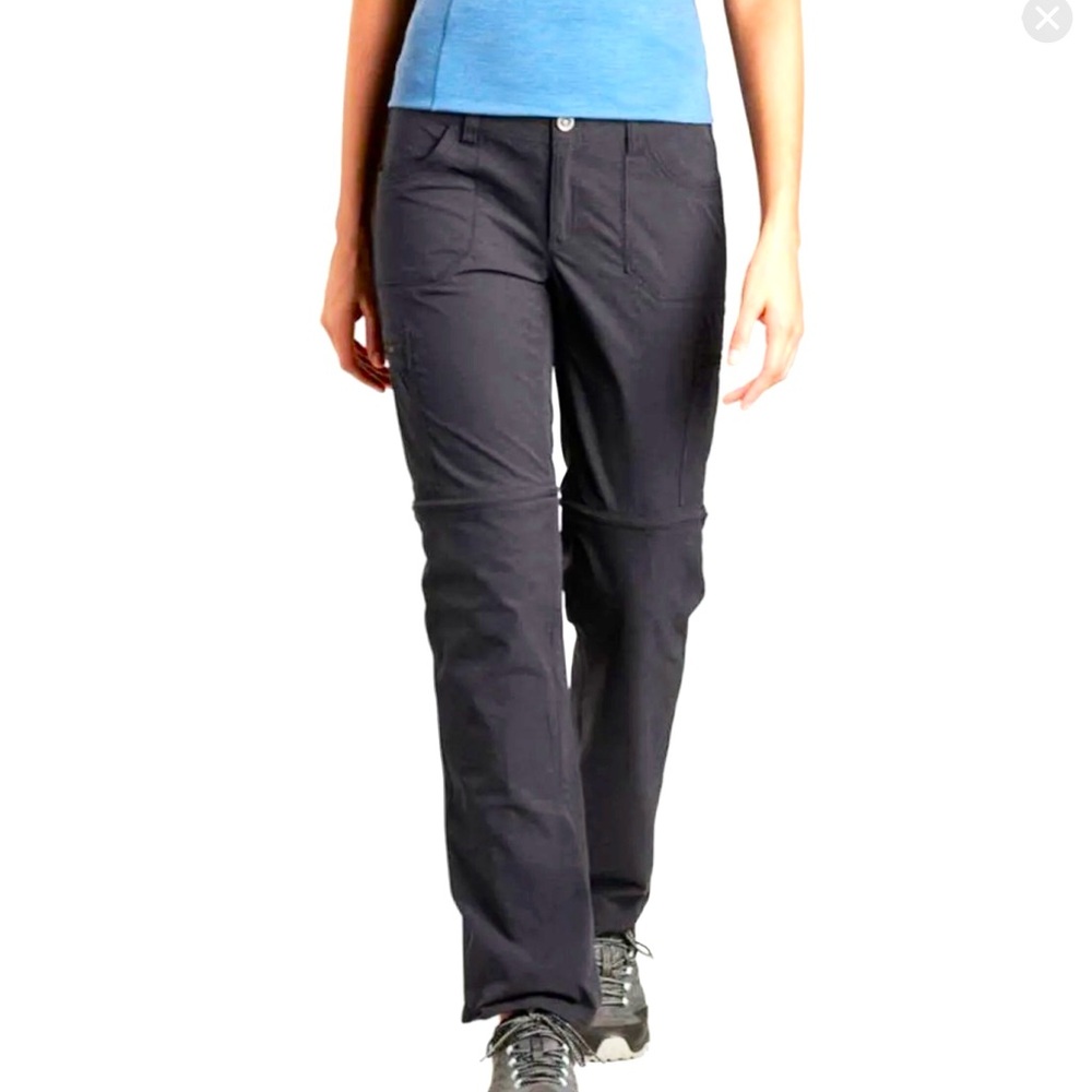 Kuhl Horizn Convertible Hiking Cargo Pants Women’s Size 12